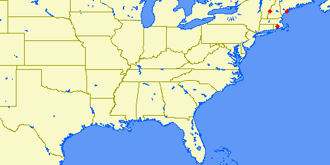 arbitrary weather station locations